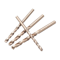 99Pcs M35 Cobalt Drill Bit Set 1.5-10mm HSS-Co Jobber Length Twist Drill Bits For Stainless Steel Wood Metal Drilling