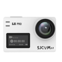 Action Camera Dual Screen 4K 60fps Sport Camera DV EIS WiFi Ambarella H22 Chipset