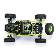 1/10 2.4G 4WD RC Truck Crawler RC Car Two Battery