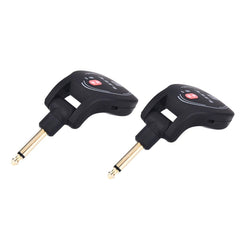 Wireless Guitar System Transmitter Receiver Folding Head Instrument Transceiver Line Pickup For Electric Bass Violin