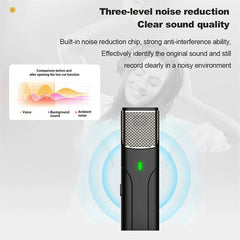 Wireless Microphone Low Latency Portable Audio Video Recording Plug-Play Lapel Mic for Live Broadcast Game