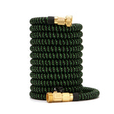 Expandable Garden EU/US Hose Durable Flexible Lightweight Water Hose Spray