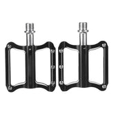 1 Pair Of Bike Pedals Anti-slip Mountain Road Bike Platform Aluminum Alloy Bicycle Flat Foot Platform Outdoor Cycling Bicycle Pedals