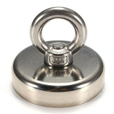 60mmx50mm 112kg Neodymium Recovery Magnet Metal Detector