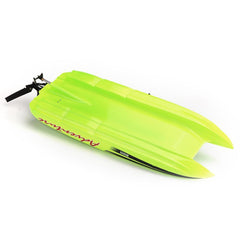 With 2 Batteries 53cm 2.4G 30km/h Electric RC Boat Water Cooling RTR Model