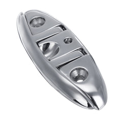 6'' 150mm Marine Flip Up Folding Pull Up Cleat Stainless Steel Boat Decorative Hardware
