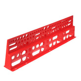 Tool Storage Rack Tool Organizer Holder Box Hardware Tools Hanging Board Screw Wrench Storage Box