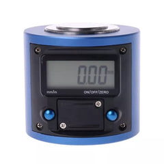 Digital Magnetic Z Axis Tool Dial Zero Pre Setter Gage Offset CNC Welding Locator