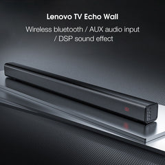 Bluetooth Speaker 30W Soundbar TV Bar 3D Stereo DSP 5.1 6D Sound Bass Subwoofer COX AUX Remote Control Soundbox