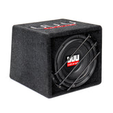 Car Subwoofer Audio Bass Box 12V Power Amplifier Bluetooth Music 10inch 1200W Player Basin Super bass Horn Multiple Device Connections