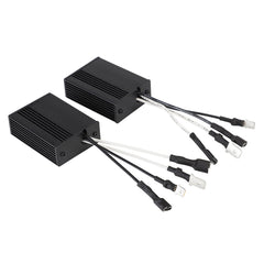 2Pcs Car LED Headlights Decoder Canbus Warning Cancellers for H1 H3 H7 Bulbs Decoding Dash Board Error Warning