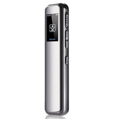 4GB 8GB 16GB Long Distance Mini Dictaphone Ultra Stereo Audio Digital Voice Recorder for Meeting