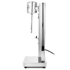 Electric Stainless Steel Milkshake Maker Machine Smoothie Cup Set Cocktail Shaker