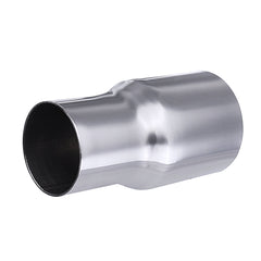 50mm To 38mm Universal Exhaust Reducer Connector Pipe Adapter Stainless Steel