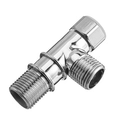 ABS Portable Handheld Bidet Sprayer Set for Toilet Retractable Spring Hose Adapter Free Mounting Bracket Cleaning Tool