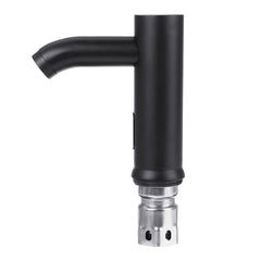 Automatic Infrared Sensor Faucet Kitchen Sink Water Tap Deck Mount Smart Touch