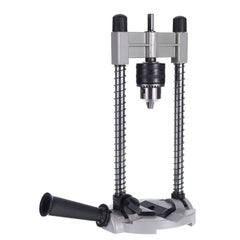 45-90 Angle Drill Guide Attachment with Chuck Drill Holder Stand Drilling Guide for Electric Drill