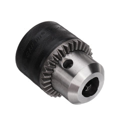 3-16mm Keyed Drill Chuck 5/8-16 UNF Thread Mount Drill Chuck Adapter