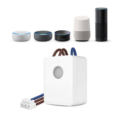 Smart Switch Universal Wireless Switch WiFi Wireless Remote Control Switch Timer Controller DIY Home Automation Works With Alexa Google Home