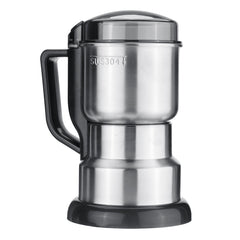 Electric Coffee Grinder Stainless Grain Food Bean Grinding Powder Crusher 400W