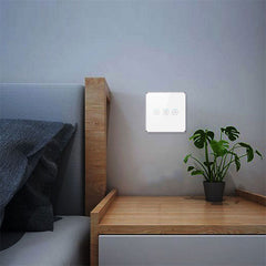 Smart Switch Wall Touch Switch APP Timing Wifi Switch Remote Control Household Switch