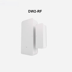 Wireless Door Window Sensor App Notification Alerts For Smart Home Security Alarm Works with RF Bridge,433Mhz