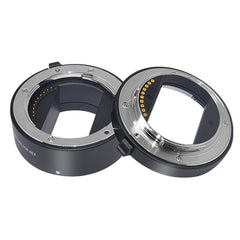 10mm 16mm Metal Auto Focus Macro Extension Tube Ring NEX Mount for Sony FE E-Mount A7 A7II A7III A7SII A6000 A6300 A6500 NEX5 Lens Adapter