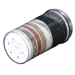 Water Filter Purifier Top Ceramic Activated Carbon Mineral Dispenser Replacement Cartridge