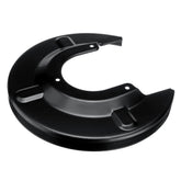 Rear Disc Brake Backing Protection Plate Dust Shield Cover Black for VW T4 Transporter