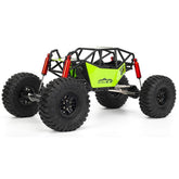 Wheelbase Rock Car Chassis With Tube Roll Cage Electric Parts for 1/10 RC Crawler Car Axial SCX10 90046 TRX4 Vechicle Models
