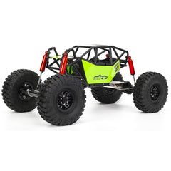 Wheelbase Rock Car Chassis With Tube Roll Cage Electric Parts for 1/10 RC Crawler Car Axial SCX10 90046 TRX4 Vechicle Models