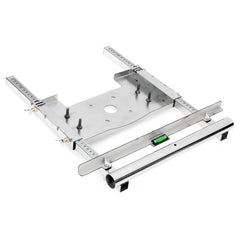 Electricity Circular Saw Trimmer Machine Edge Guide Stainless Steel Positioning Cutting Board Tool wood working Router Circle Milling Slot