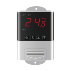 Thermostat Temperature Humidity Controller for Incubator Cooling Heating Aquarium Fish Tank Incubation