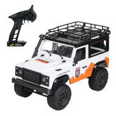 2.4G 4WD RTR Crawler RC Car Off-Road Truck For Land Rover Vehicle Model