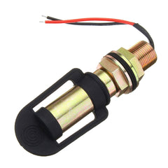 Amber Rotating Flashing Beacon Flexible DIN Pole Tractor Mount Mounting Light Work Light