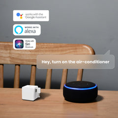 Bluetooth Connection Smart Fully Automatic Fingertip Robot Free Stickers Switch Button Controller