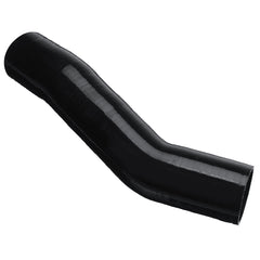 Black Turbo Car Boost Hose Silicone Rubber Pipe Intercooler For JAGUAR X-TYPE C2S26986