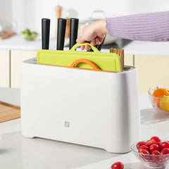 Smart Chopsticks Sterilization Rack Mijia APP Control UV Sterilization Food Contact Grade Cutting Board