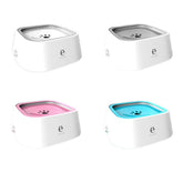 1500ml Dog Water Bowl No-Spill Slow Water Feeder Anti-overturning Puppy Splash proof