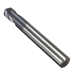 5pcs 6mm 90 Degree Chamfer Mill 2 Flutes HRC45 Carbide End Milling Cutter