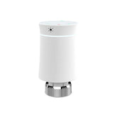 Thermostat Radiator Actuator Valve Smart Programmable TRV Temperature Controller Work with Alexa Voice Control