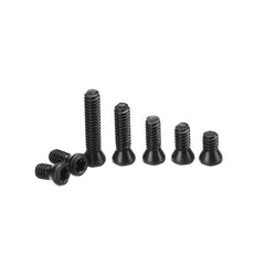 50Pcs M2 Insert Torx Screw Carbon Steel for Replaces Carbide Inserts CNC Lathe Tool