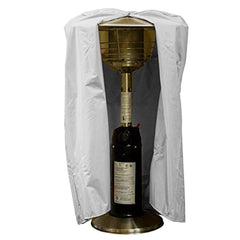 96x61cm Vinyl Furniture Waterproof Cover Garden Patio Heater Protector Snow Dustproof Cover