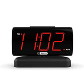 1.8 inch Screen Alarm Clock Creative Student Bedside Alarm Clock Simple Silent Alarm Clock