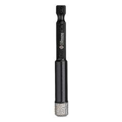 6-14mm Vaccum Brazed Diamond Dry Drill Bits Hole Saw Cutter for Granite Marble Ceramic Tile Glass Dry Cutting