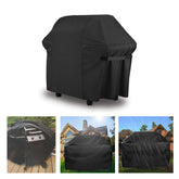 BBQ Gas Grill Waterproof Cover Barbecue Stove Dust Protector For Jennair Uniflame Lowes