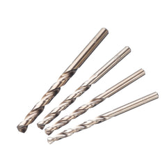 99Pcs M35 Cobalt Drill Bit Set 1.5-10mm HSS-Co Jobber Length Twist Drill Bits For Stainless Steel Wood Metal Drilling