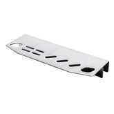 Stainless Steel Tube Tool Maintenance Side Holder Aquarium Tank Tweezer