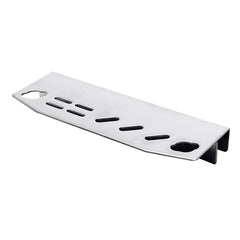 Stainless Steel Tube Tool Maintenance Side Holder Aquarium Tank Tweezer