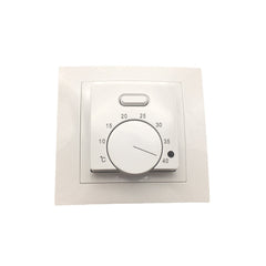 Floor Heating Room Thermostat AC220 Temperature Controller With 3 Meters Sensor